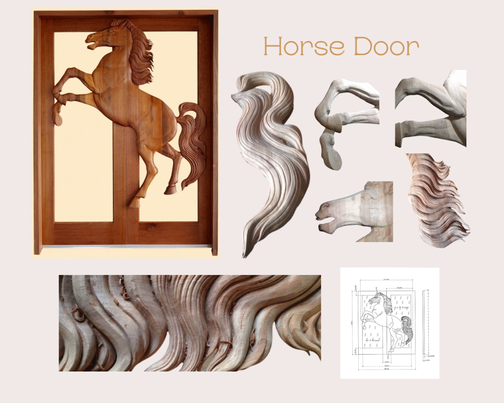 Horse Door