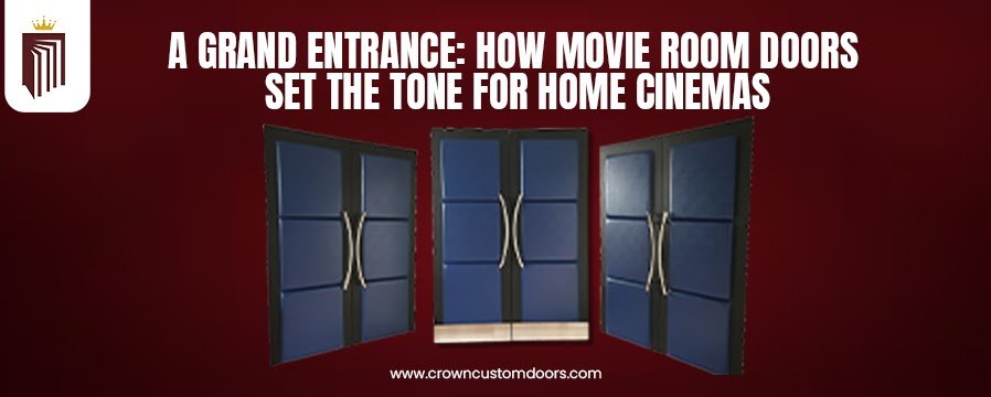 crowned doors