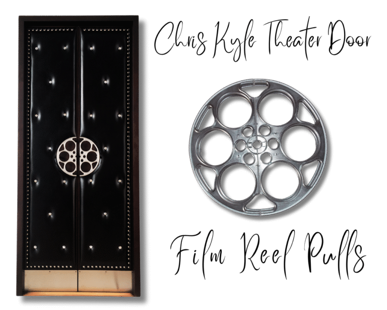 Chris Kyle Theater Door