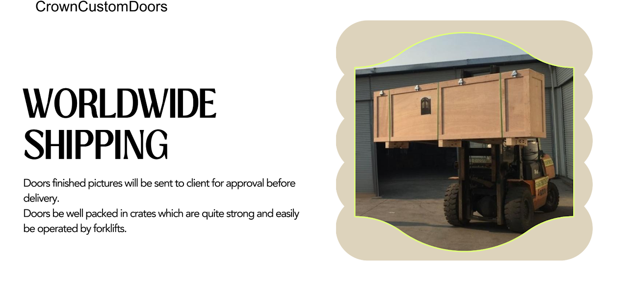 CrownCustomDoors