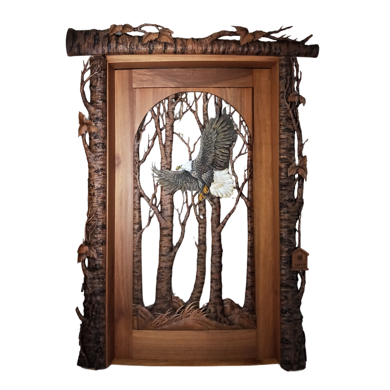 Eagle Flying Door-2222 (2)