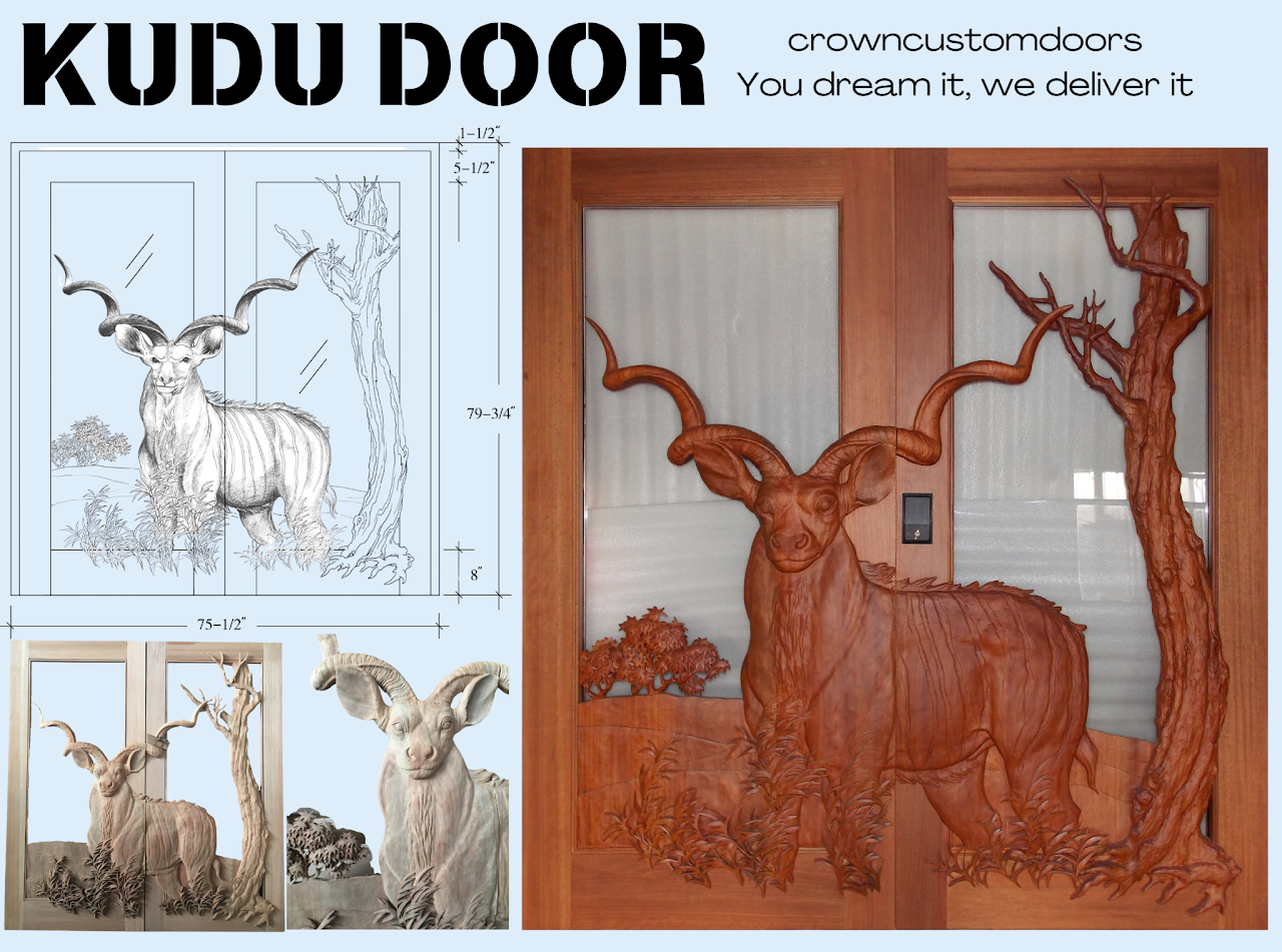 KUDU DOORS - 22