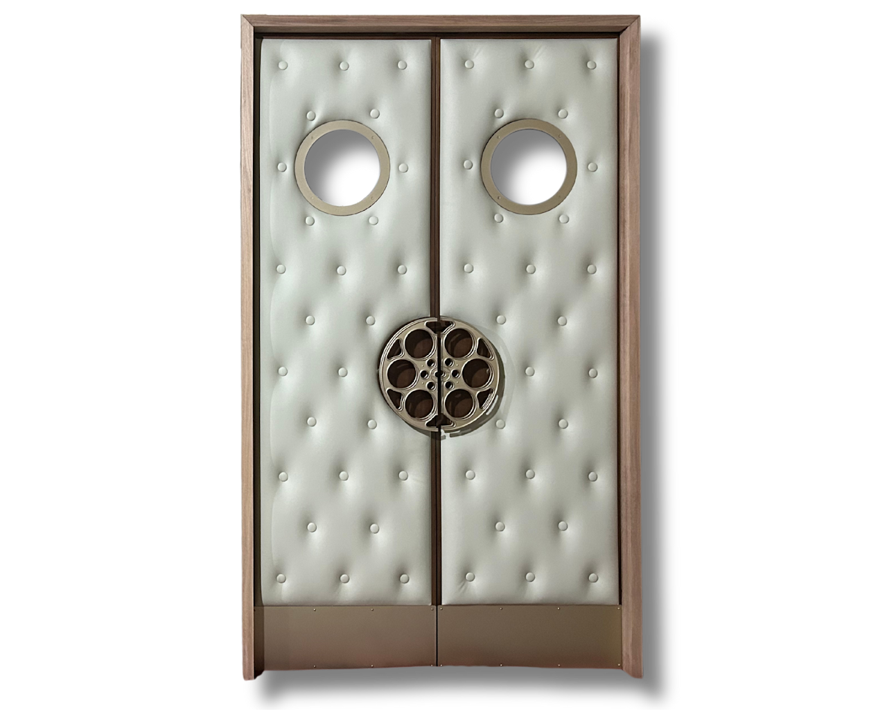 Kevin Harrington Theater CROWNCUSTOMDOORS