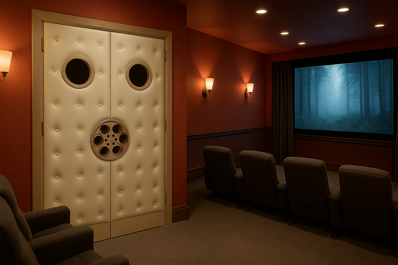 Kevin Harrington Theater Door Ai Powered
