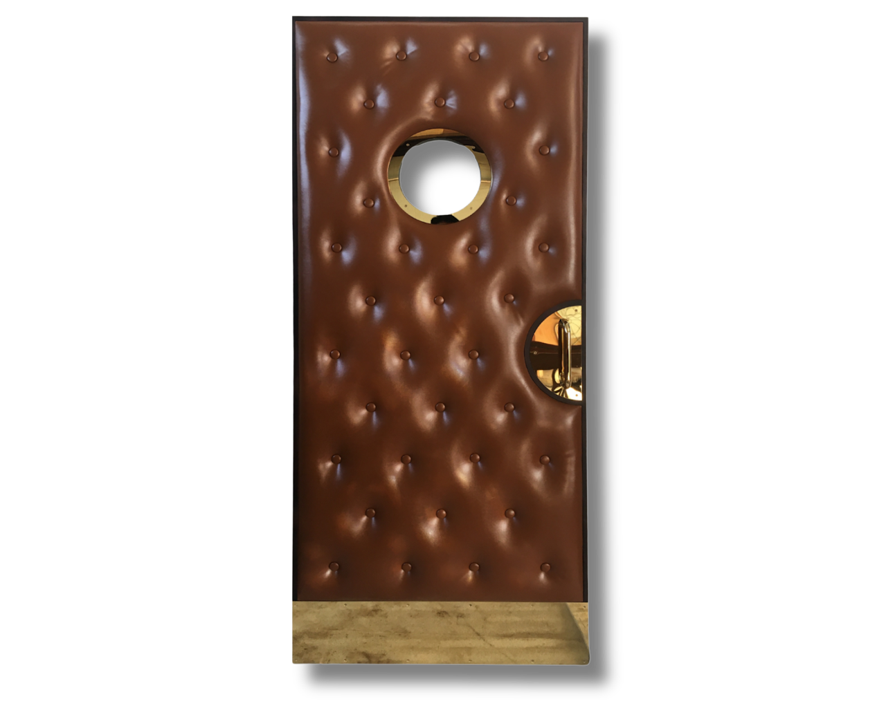 Kyri Nua Theater Door CROWNCUSTOMDOORS