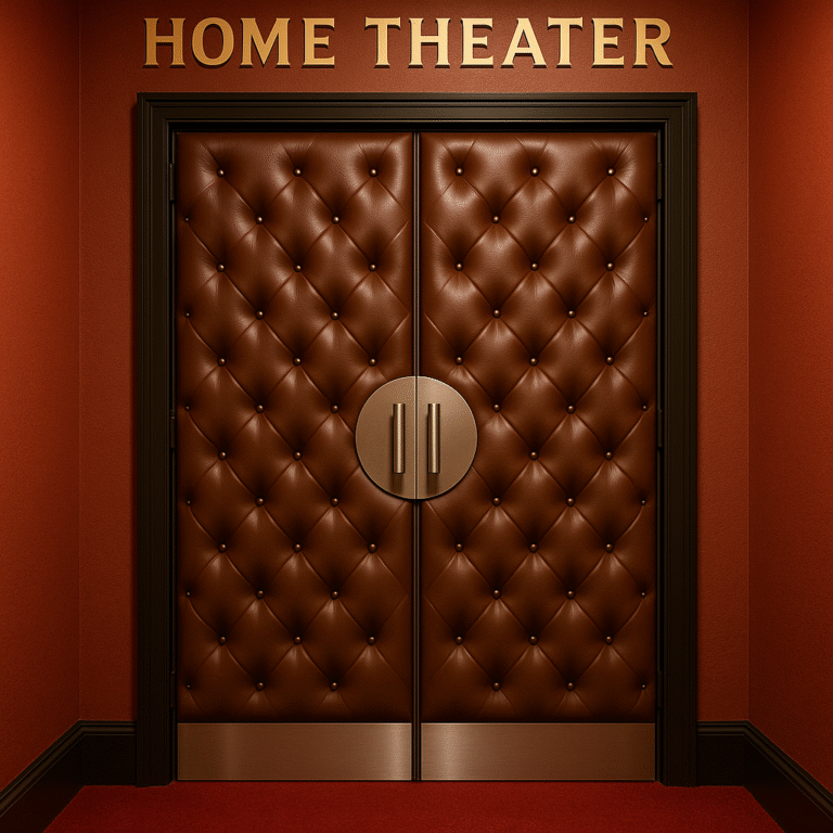 Lori Keaton Theater door AI powered