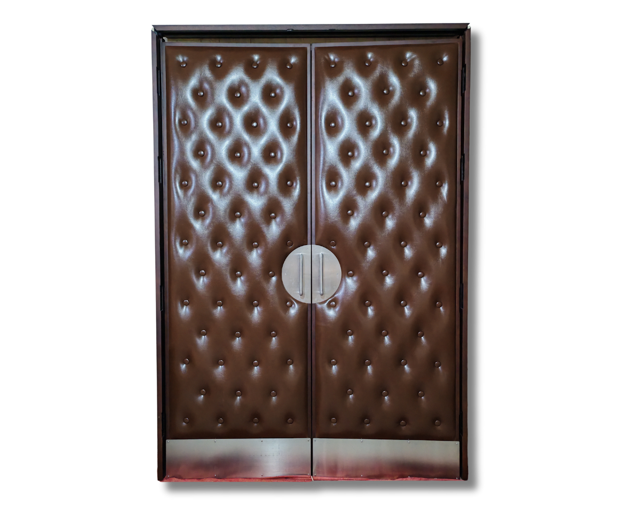 Lory's Home Theater Door CROWNCUSTOMDOORS