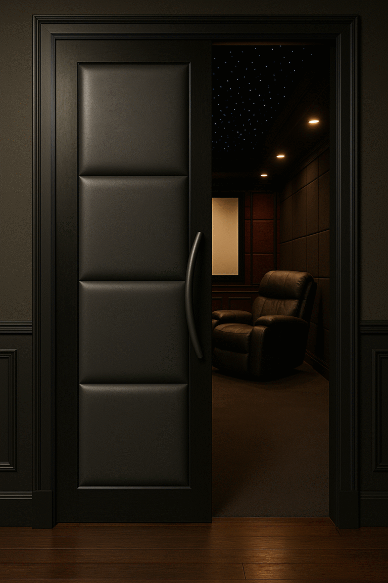 Manisha Theater door AI powered