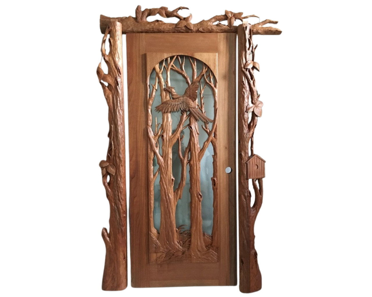 Pheasant Door 2222 (3)