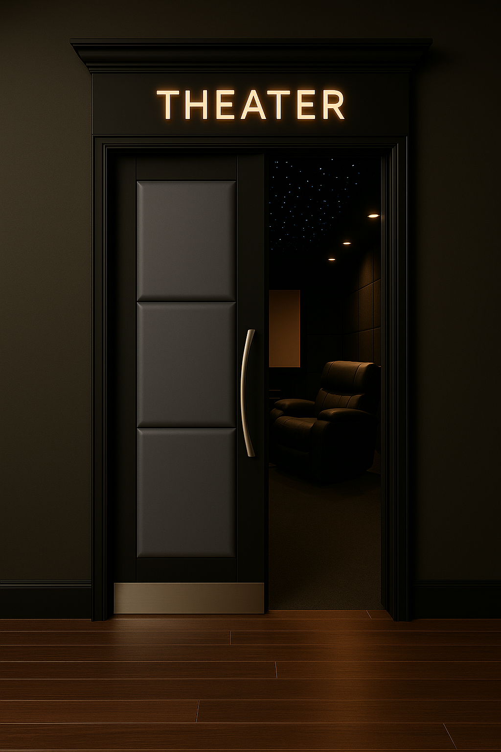 Ryan'S Home Theater
