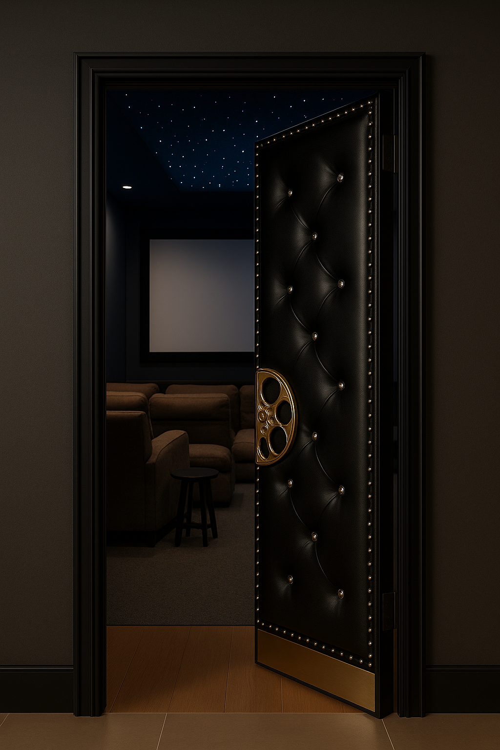 Todd Gorman Theater Door AI powered