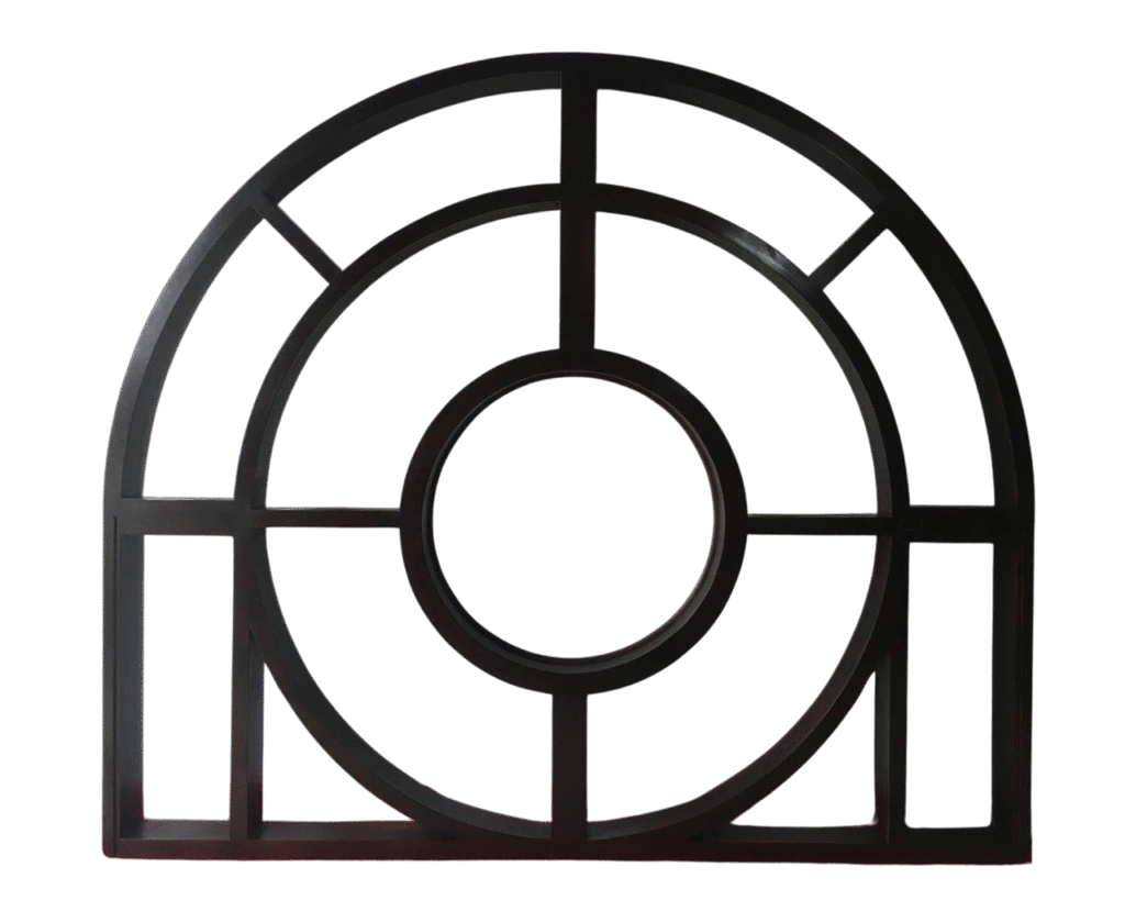 Transon of Empire Door