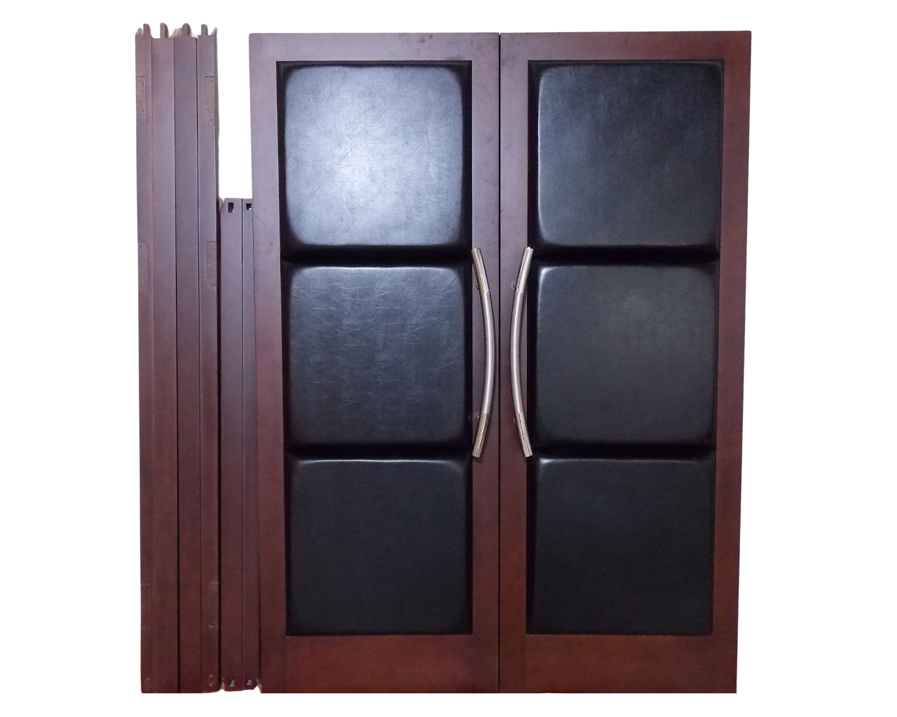 Wade's Home Theater Door CROWNCUSTOMDOORS