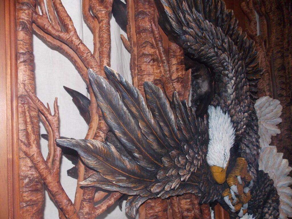 Eagle Feathers
