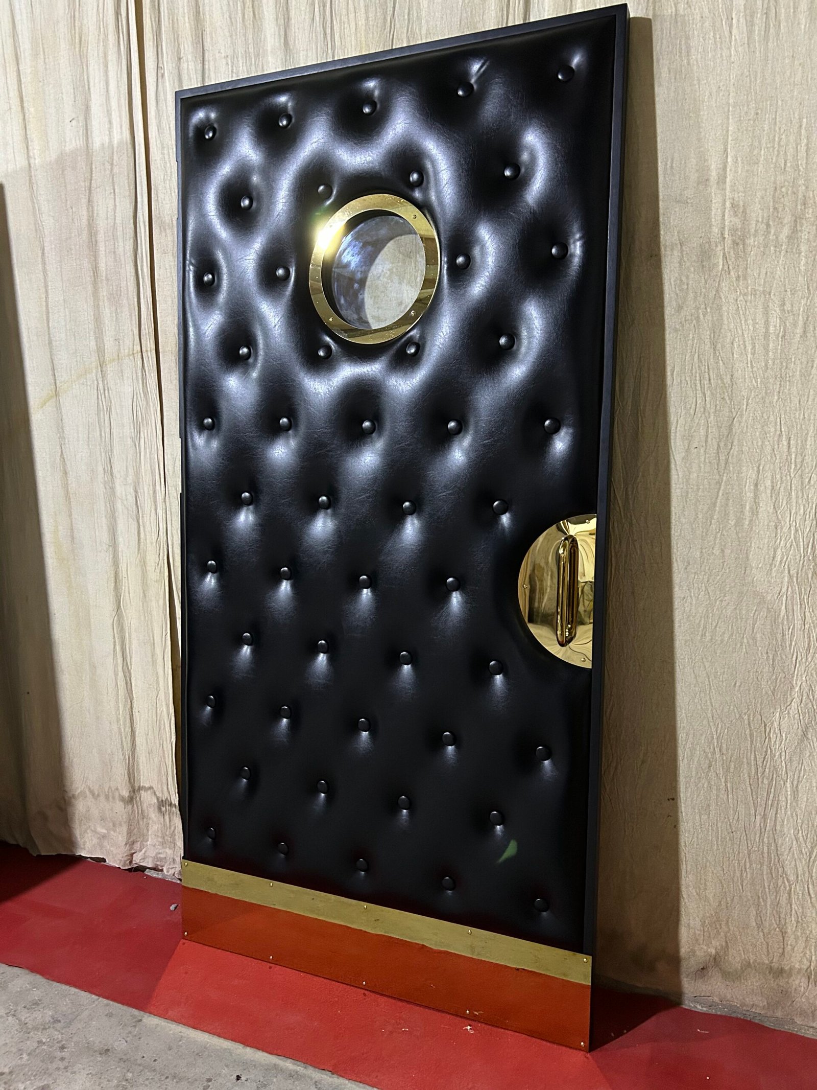 Mary Orlandi Theater Door