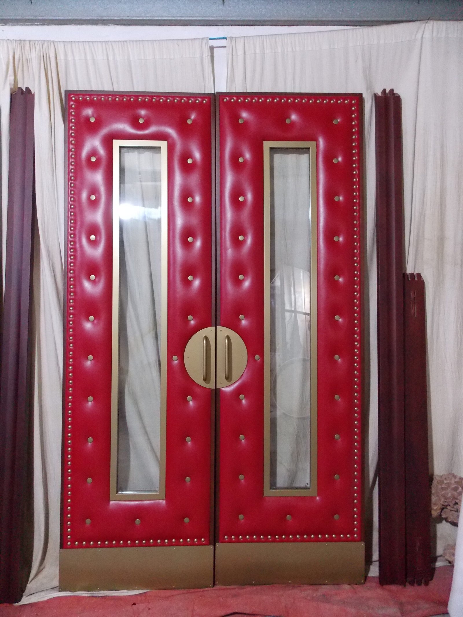 The Crimson Throne Cinema Entrance