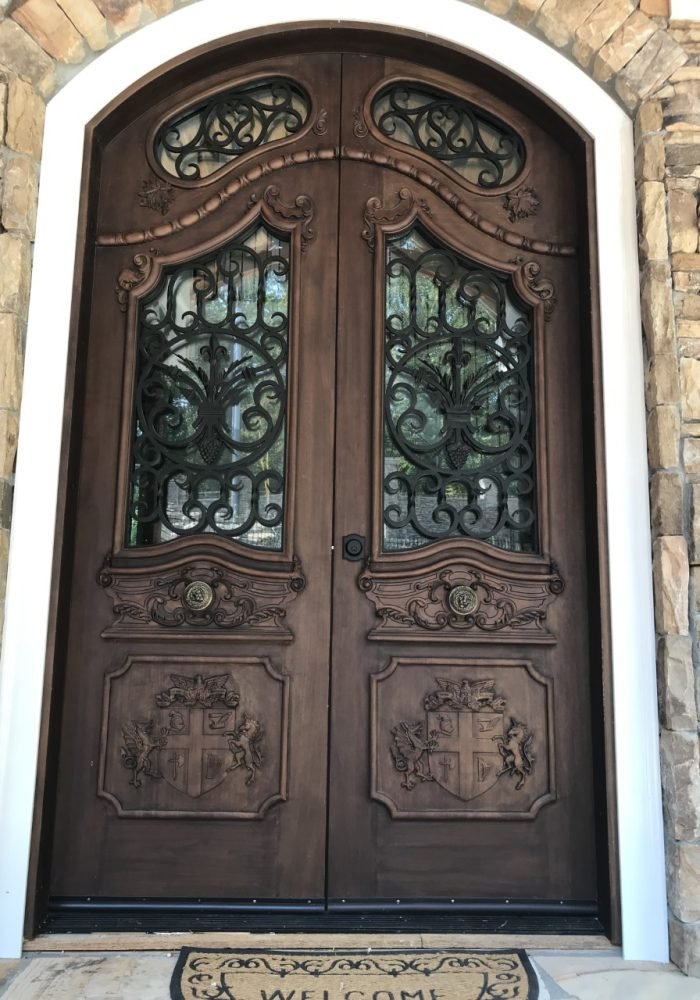 Janette Melson Door